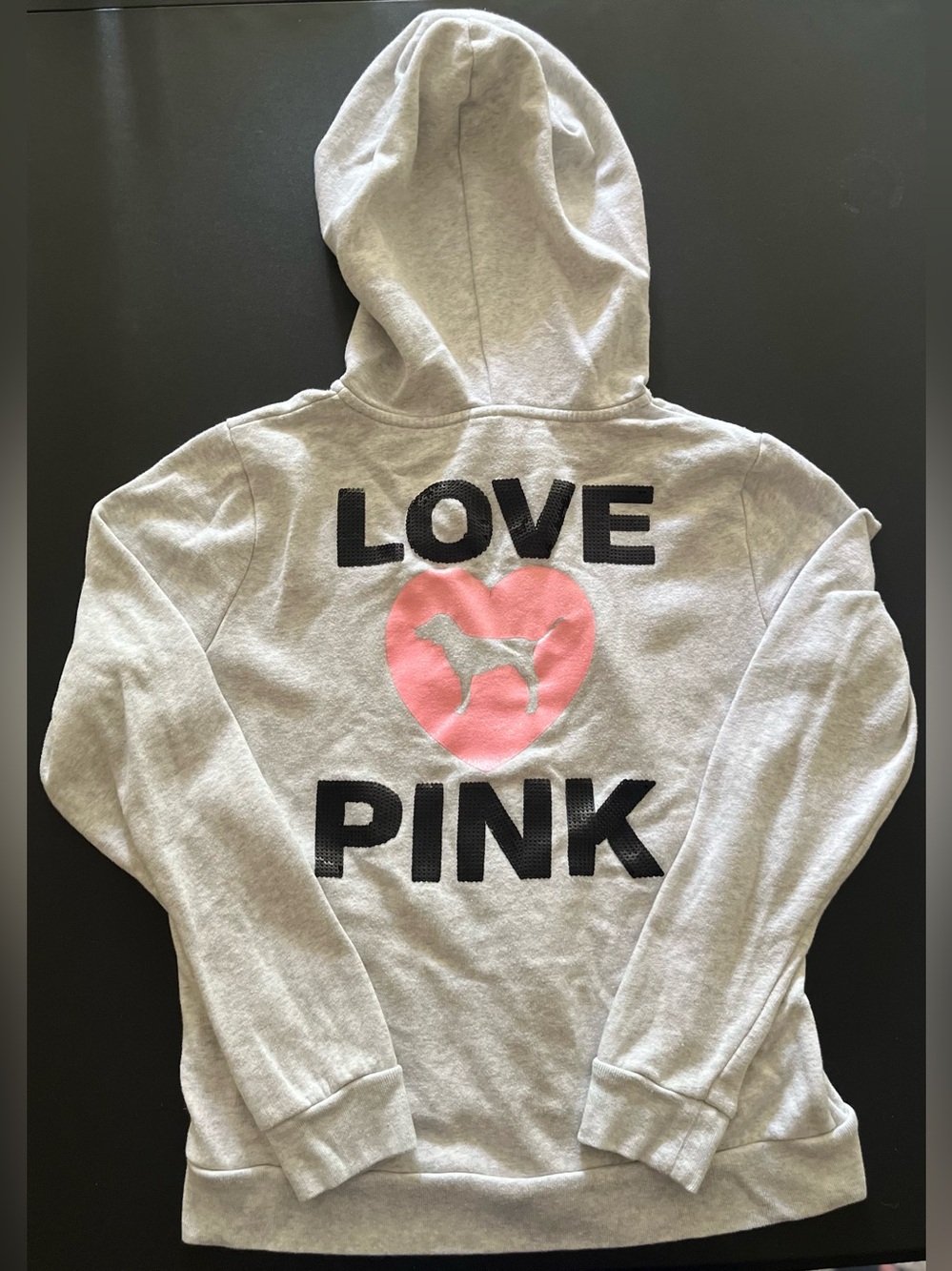 Pink Originals Hoodie - Picture 4 of 4